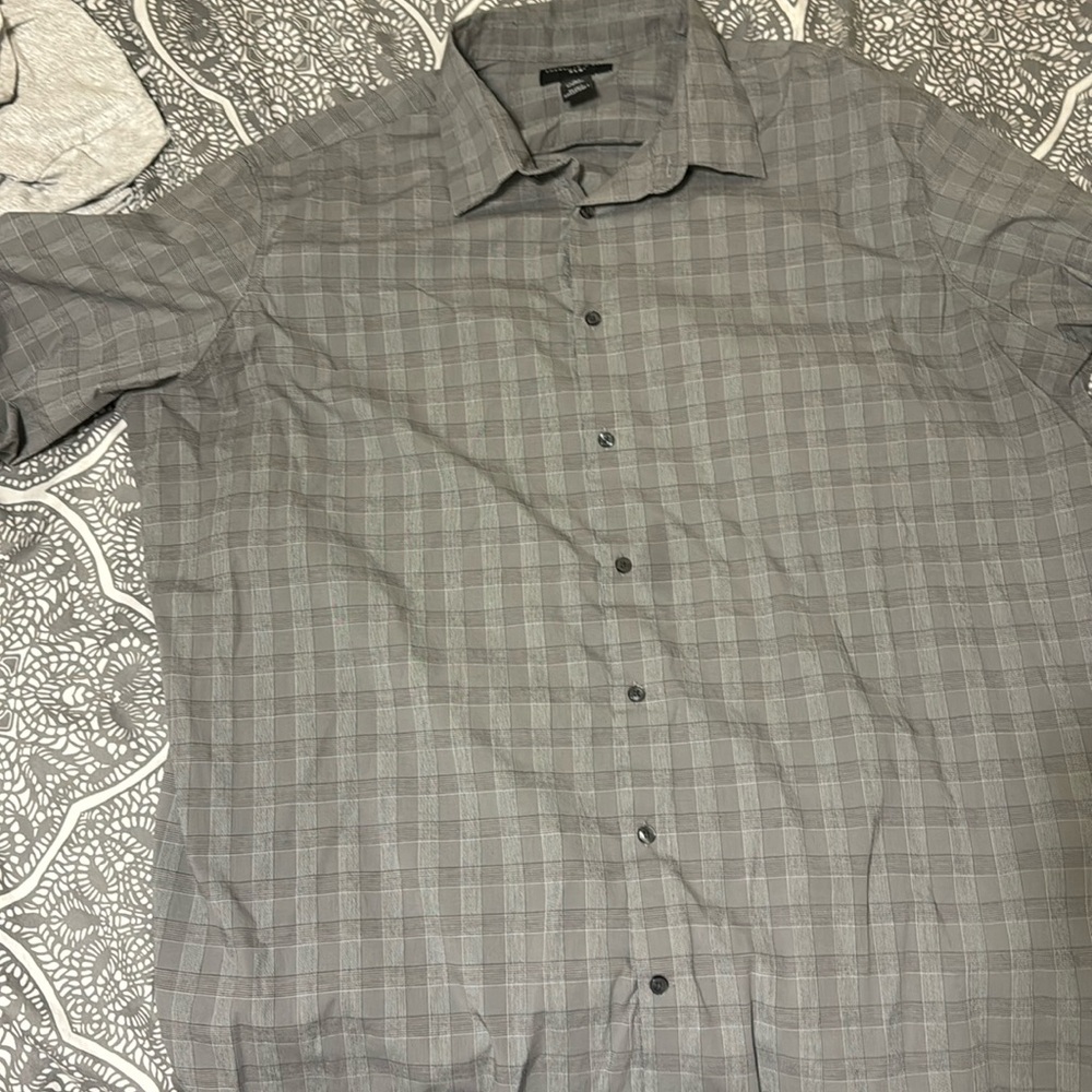 Shaquille O’Neal Collection 3XLT Dress Shirt